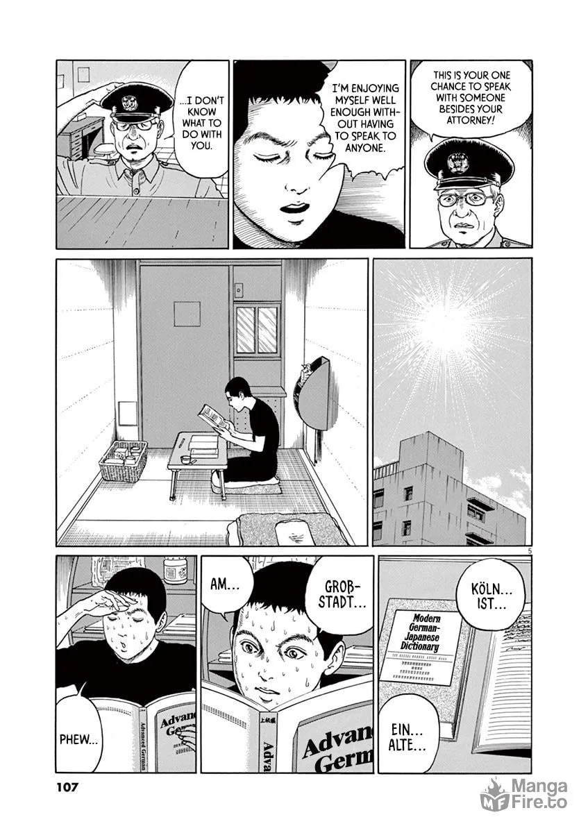 Read Rasputin the Patriot chapter 13 image 4 on Lezhin
