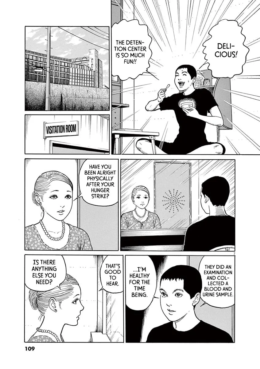 Read Rasputin the Patriot chapter 13 image 6 on Lezhin