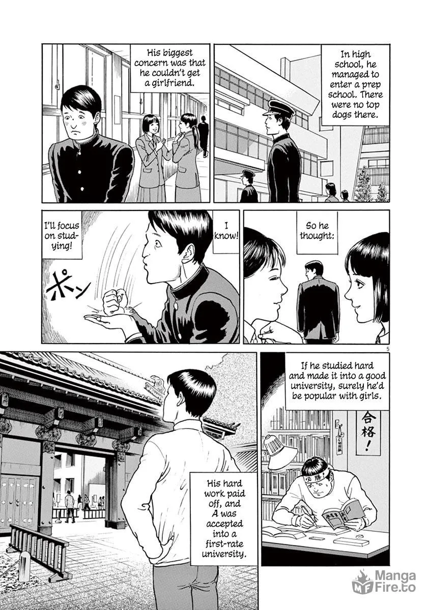 Read Rasputin the Patriot chapter 16 image 4 on Lezhin