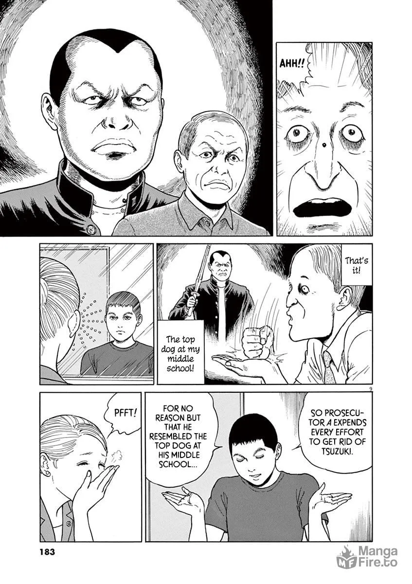 Read Rasputin the Patriot chapter 16 image 8 on Lezhin