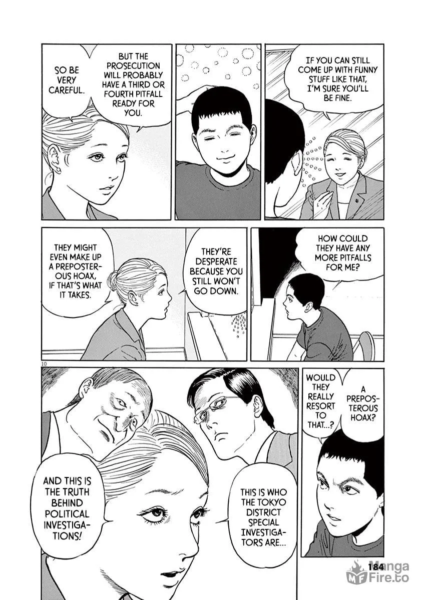 Read Rasputin the Patriot chapter 16 image 9 on Lezhin