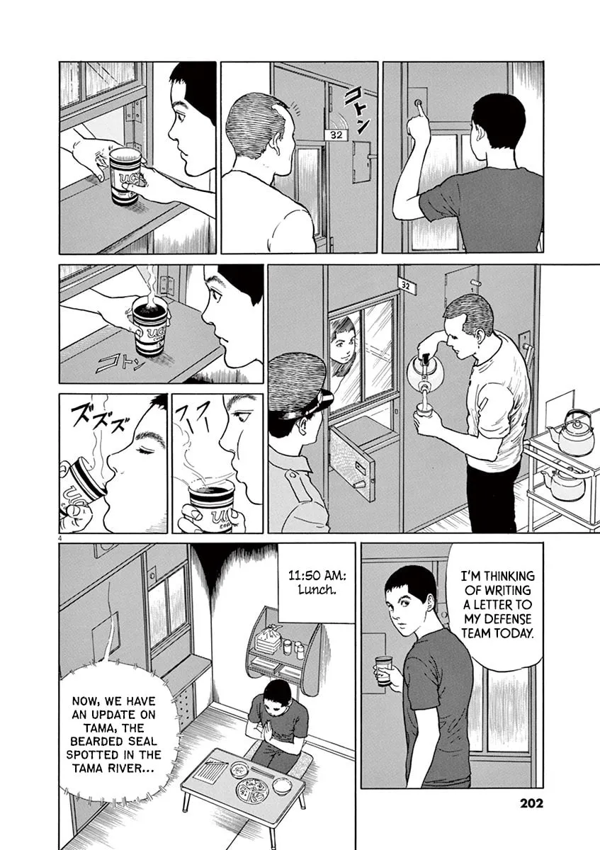 Read Rasputin the Patriot chapter 17 image 3 on Lezhin