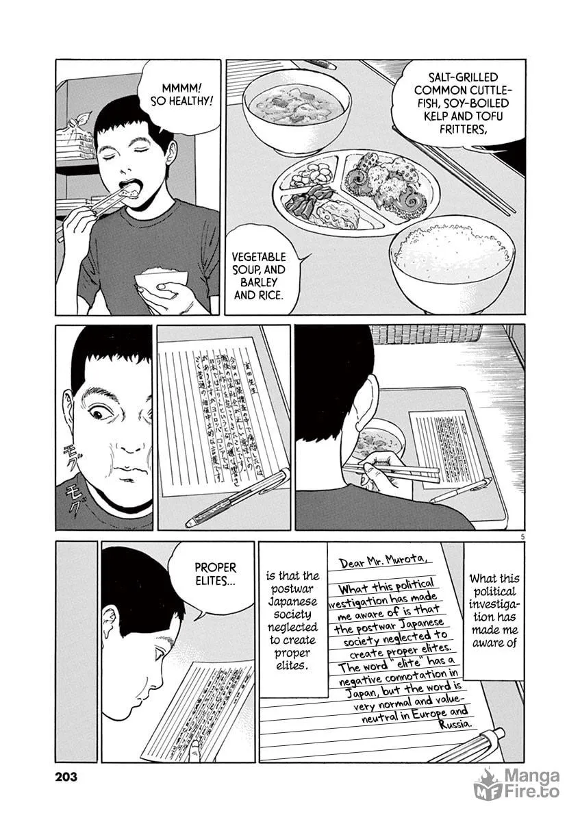 Read Rasputin the Patriot chapter 17 image 4 on Lezhin