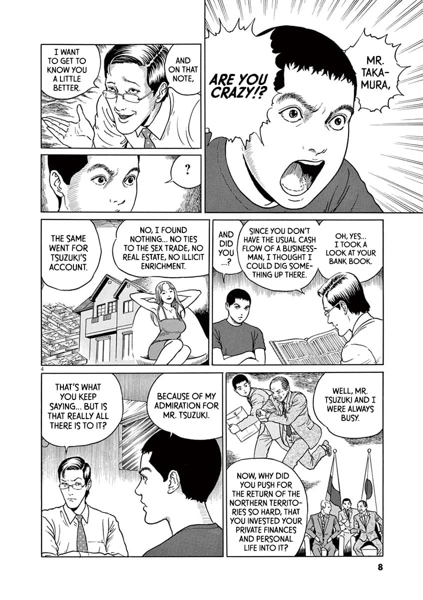Read Rasputin the Patriot chapter 18 image 7 on Lezhin