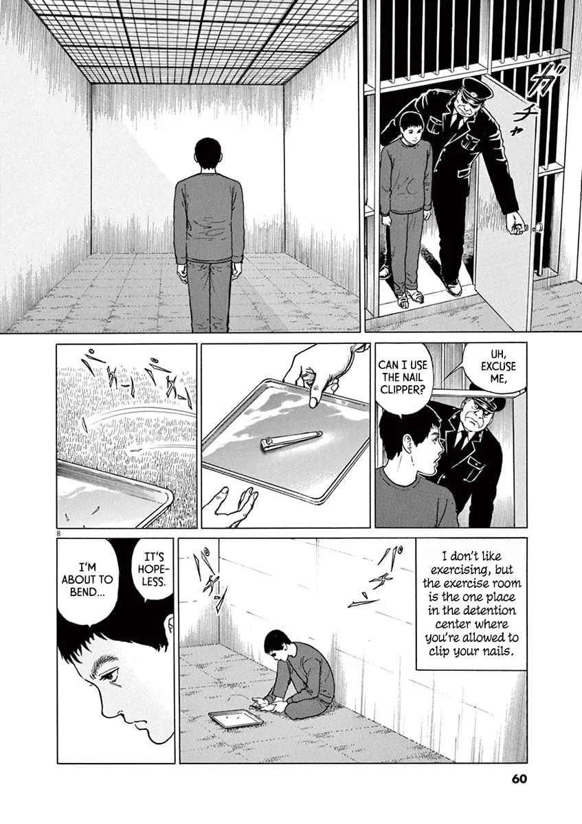 Read Rasputin the Patriot chapter 20 image 7 on Lezhin