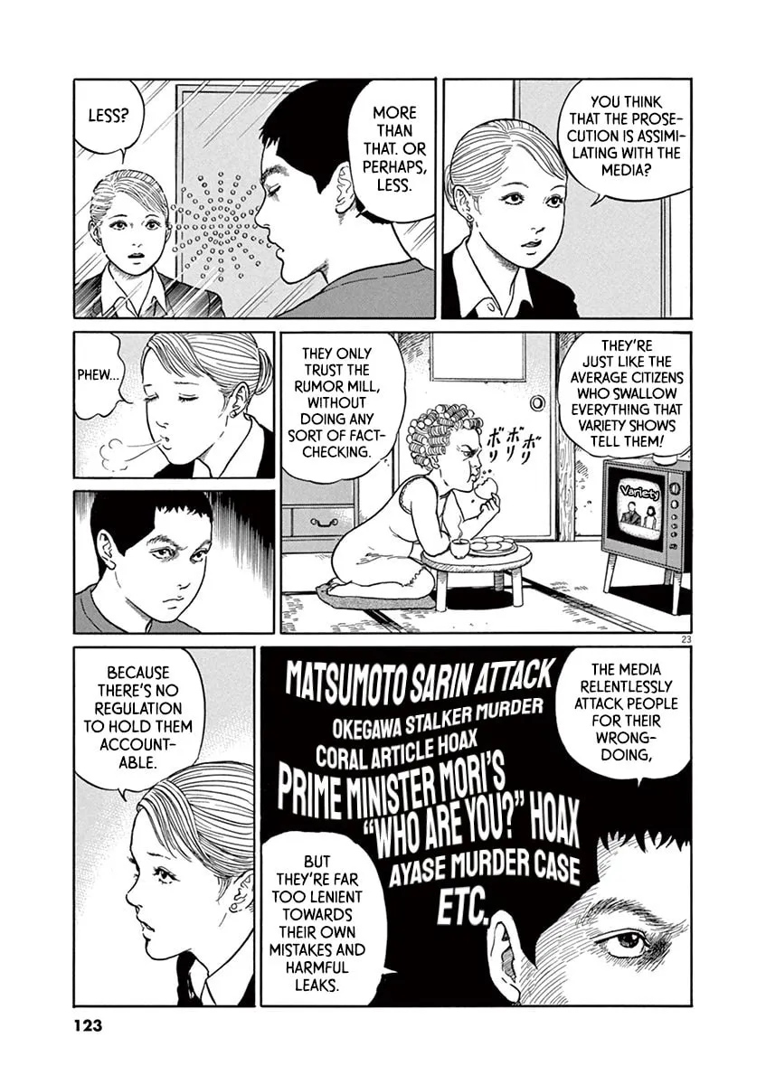 Read Rasputin the Patriot chapter 22 image 22 on Lezhin