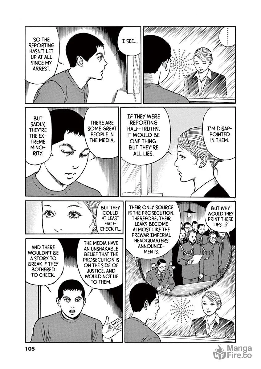 Read Rasputin the Patriot chapter 22 image 4 on Lezhin