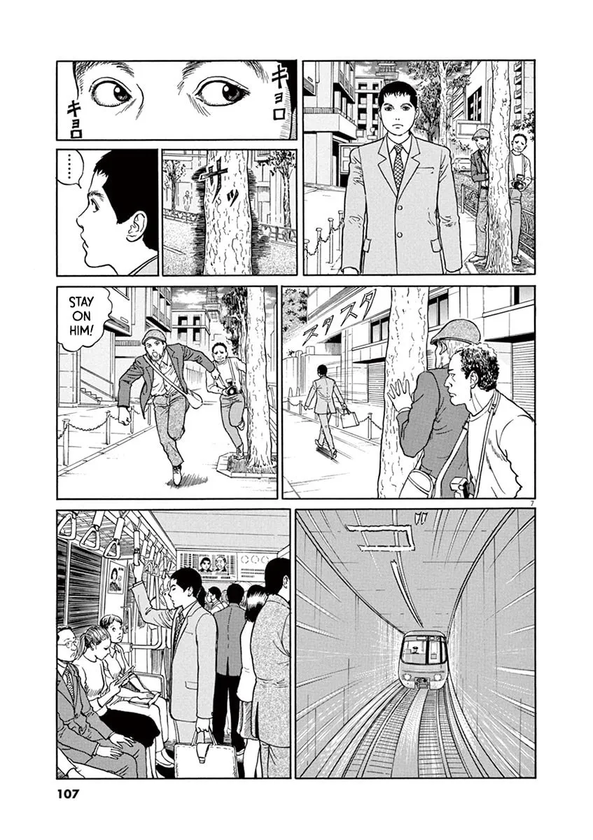 Read Rasputin the Patriot chapter 22 image 6 on Lezhin