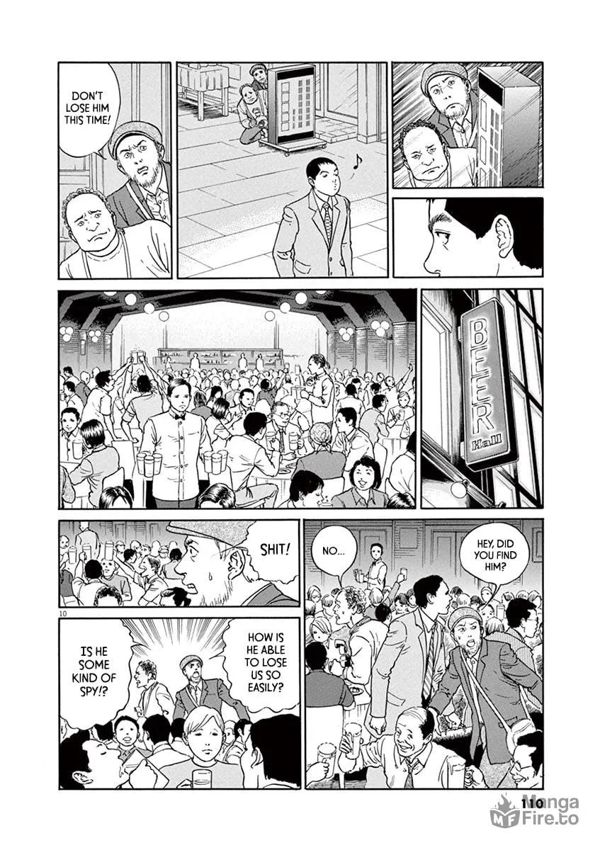 Read Rasputin the Patriot chapter 22 image 9 on Lezhin