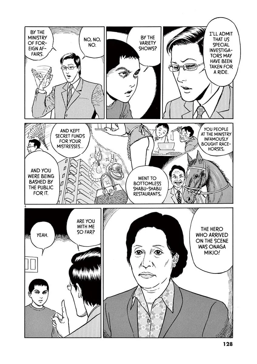 Read Rasputin the Patriot chapter 23 image 3 on Lezhin