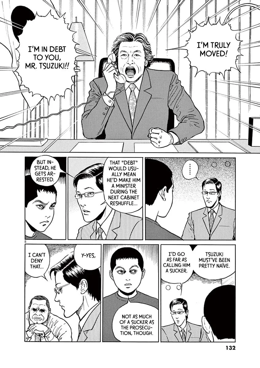 Read Rasputin the Patriot chapter 23 image 7 on Lezhin
