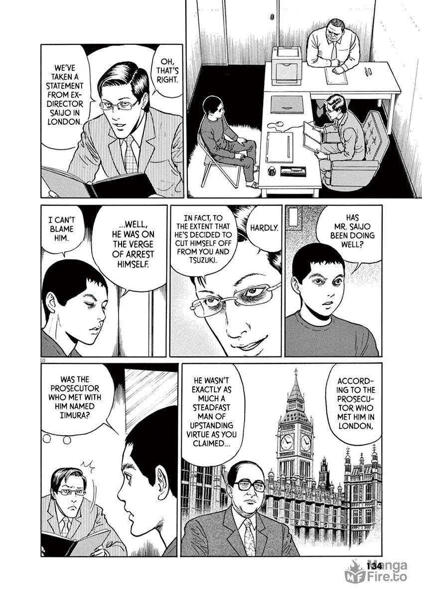 Read Rasputin the Patriot chapter 23 image 9 on Lezhin