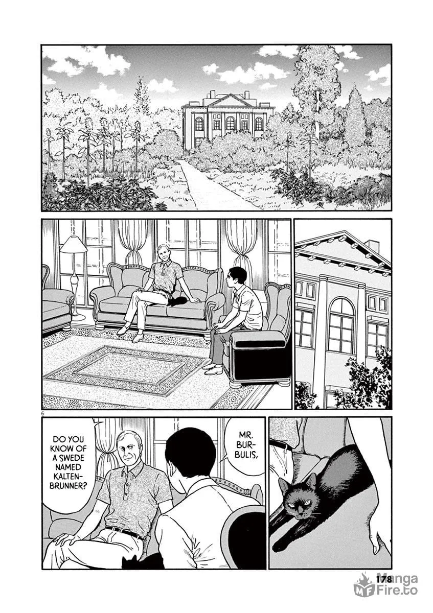 Read Rasputin the Patriot chapter 25 image 5 on Lezhin