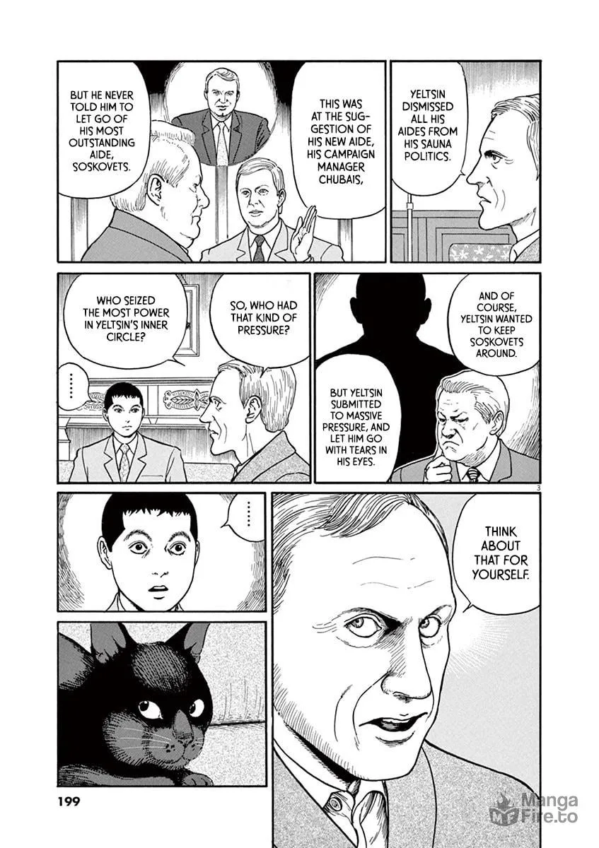 Read Rasputin the Patriot chapter 26 image 2 on Lezhin