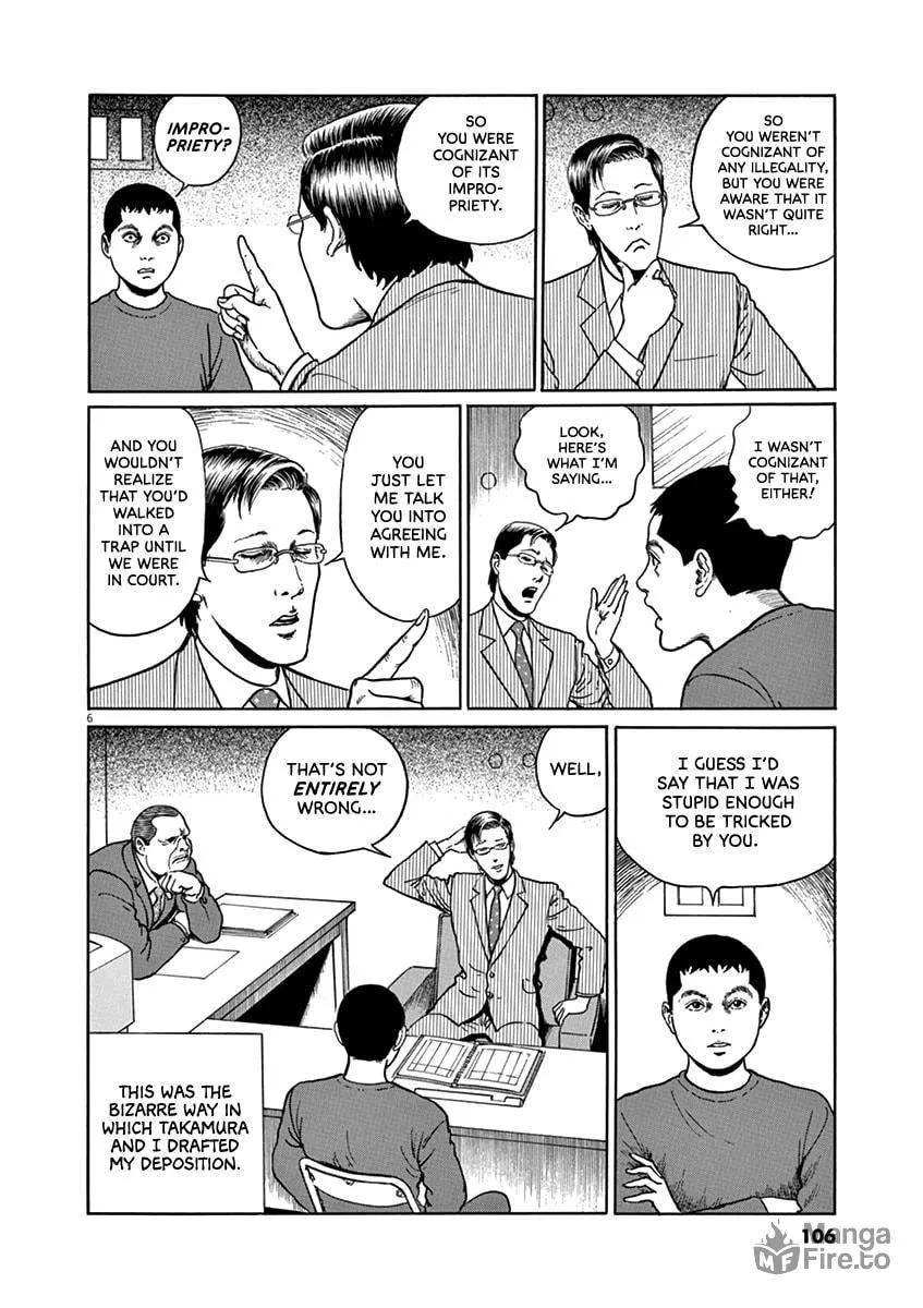 Read Rasputin the Patriot chapter 31 image 5 on Lezhin