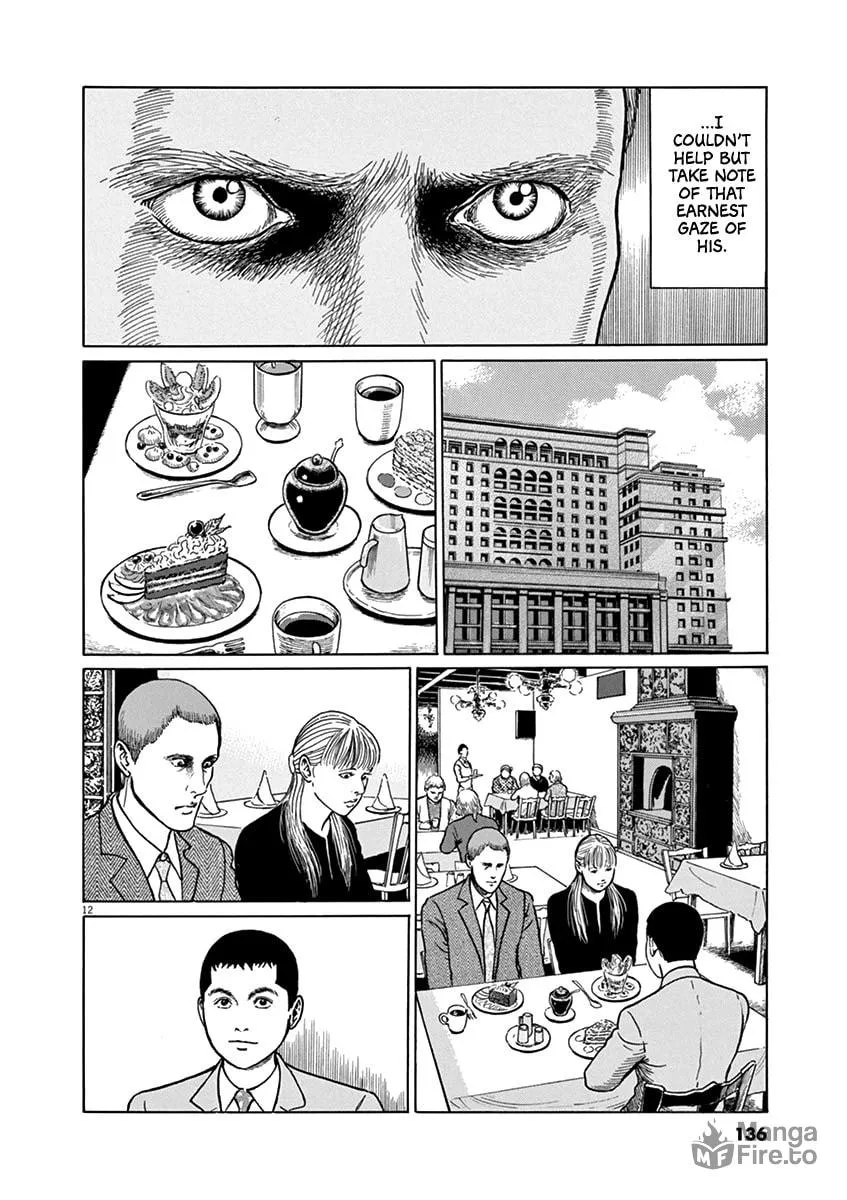 Read Rasputin the Patriot chapter 32 image 11 on Lezhin