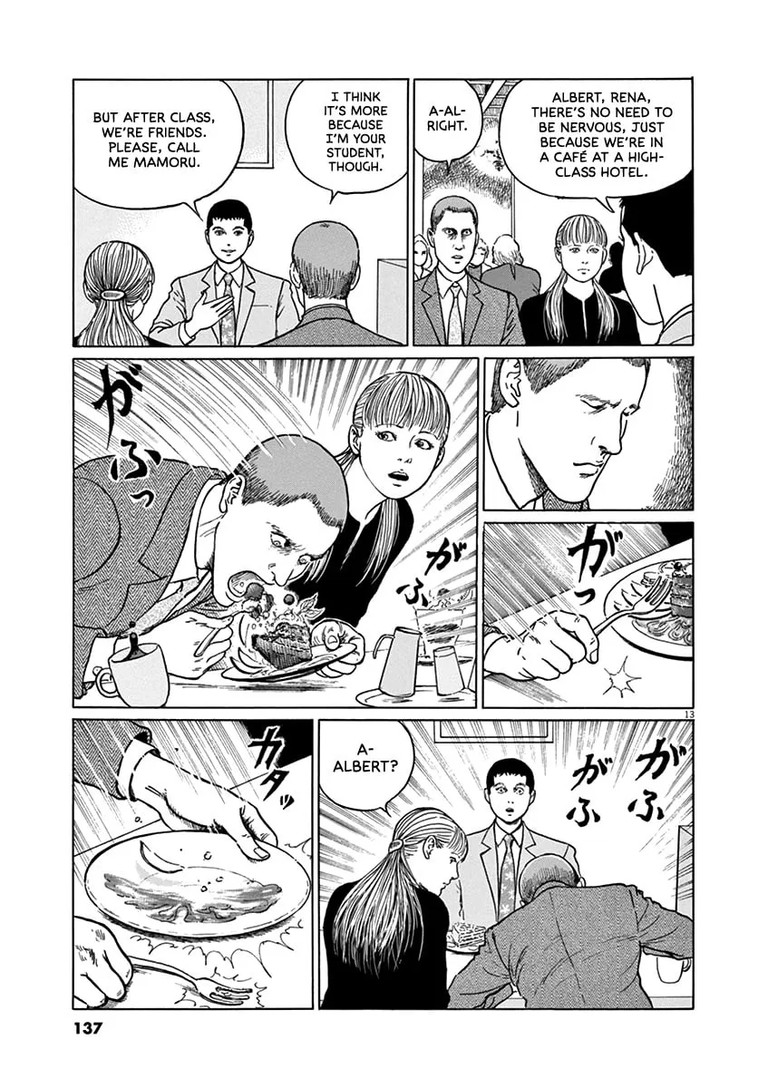 Read Rasputin the Patriot chapter 32 image 12 on Lezhin