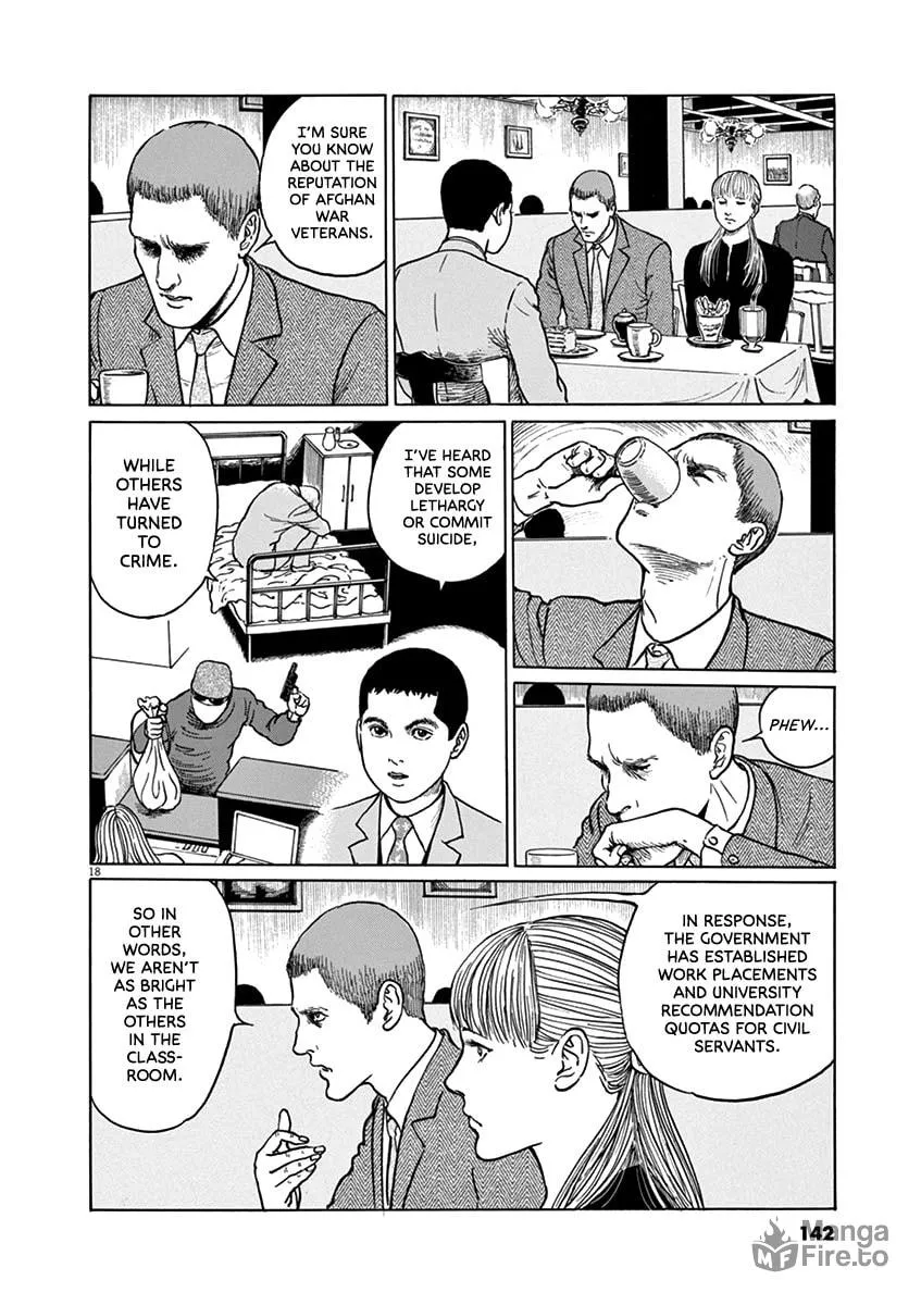 Read Rasputin the Patriot chapter 32 image 17 on Lezhin