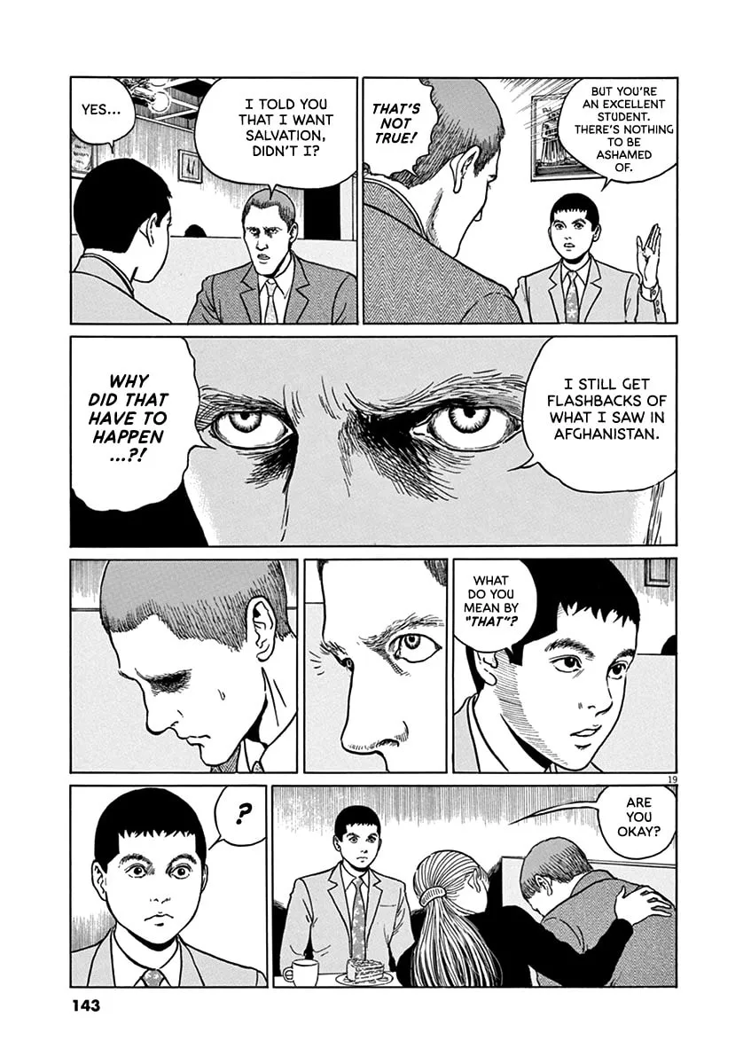 Read Rasputin the Patriot chapter 32 image 18 on Lezhin
