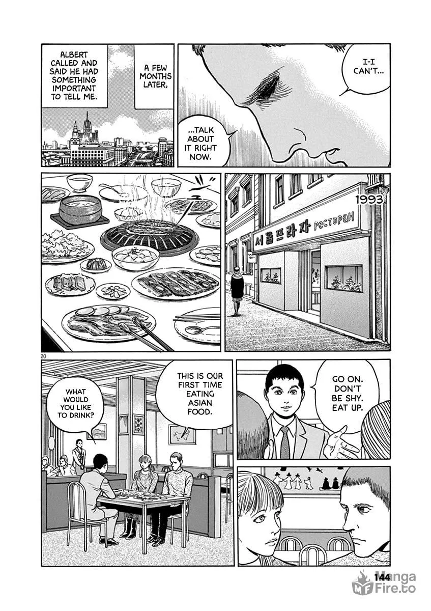 Read Rasputin the Patriot chapter 32 image 19 on Lezhin