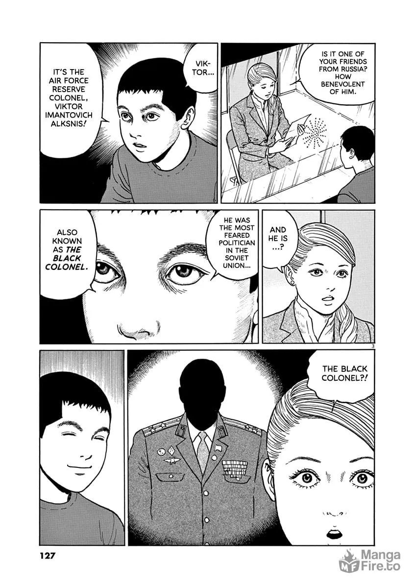 Read Rasputin the Patriot chapter 32 image 2 on Lezhin