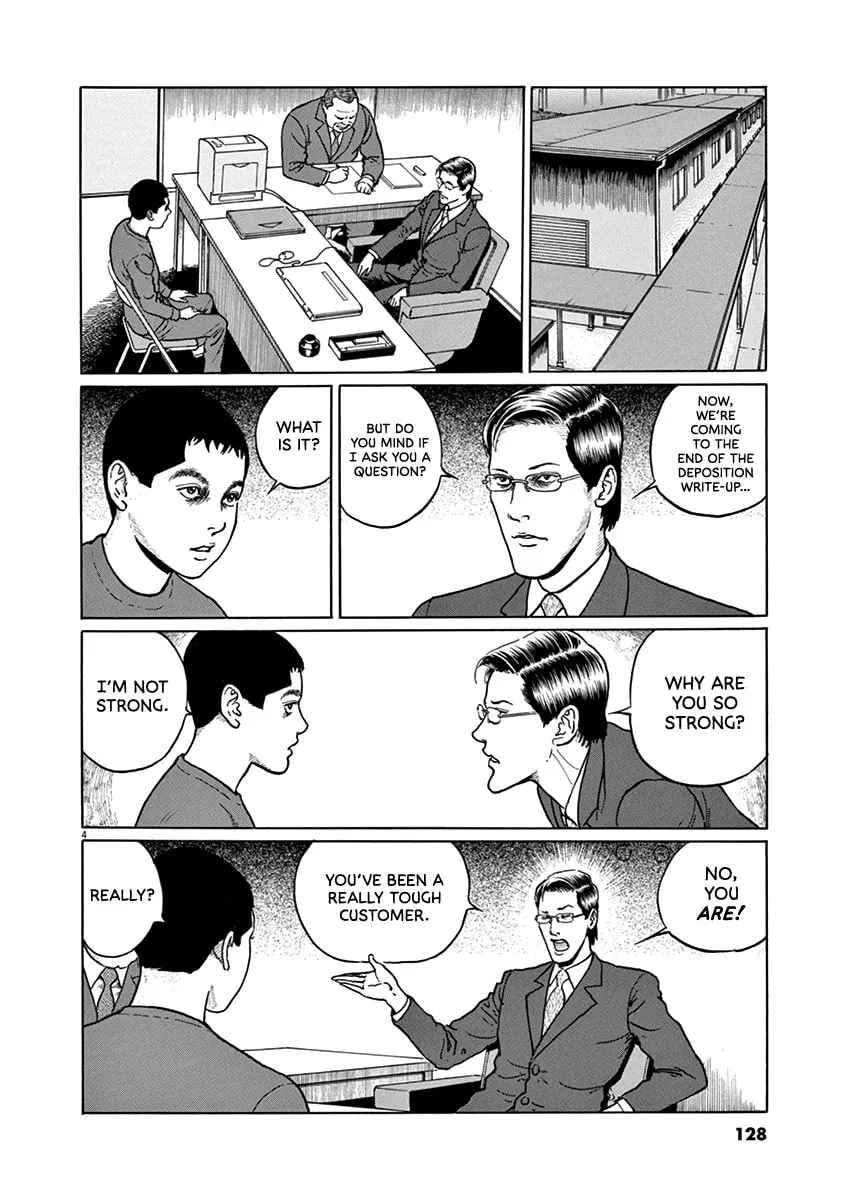 Read Rasputin the Patriot chapter 32 image 3 on Lezhin