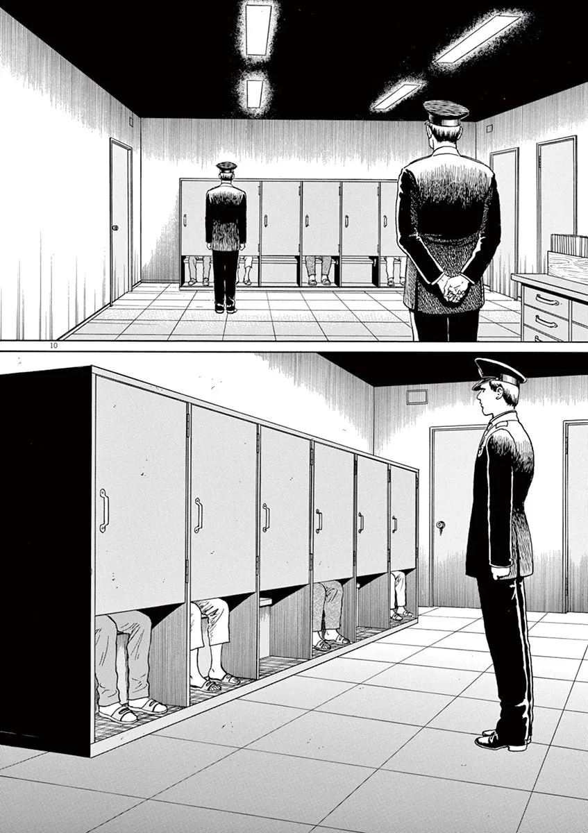 Read Rasputin the Patriot chapter 5 image 10 on Lezhin
