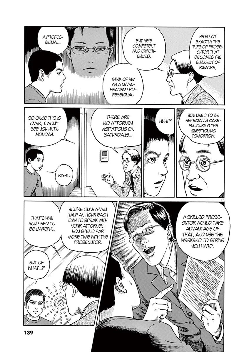 Read Rasputin the Patriot chapter 5 image 13 on Lezhin