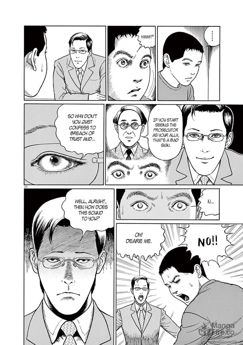 Read Rasputin the Patriot chapter 5 image 20 on Lezhin