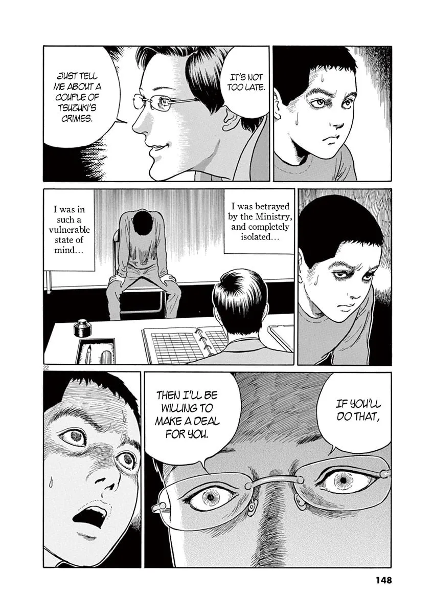 Read Rasputin the Patriot chapter 5 image 22 on Lezhin