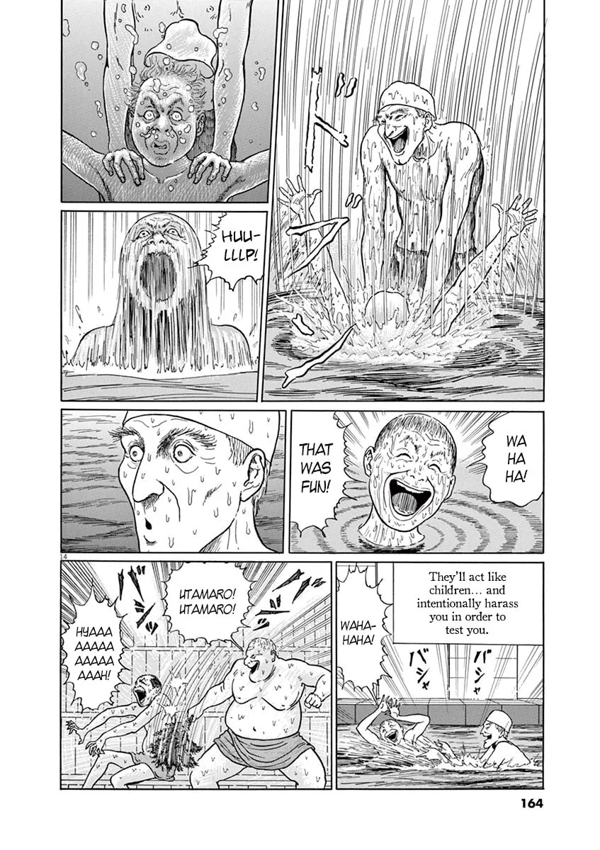 Read Rasputin the Patriot chapter 6 image 13 on Lezhin