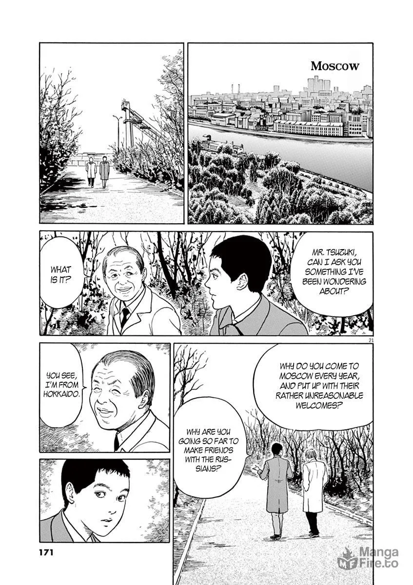 Read Rasputin the Patriot chapter 6 image 20 on Lezhin