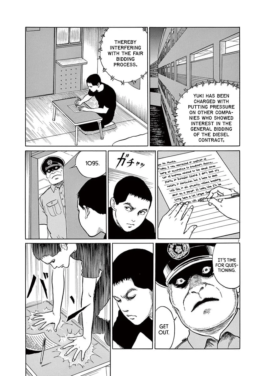 Read Rasputin the Patriot chapter 9 image 10 on Lezhin