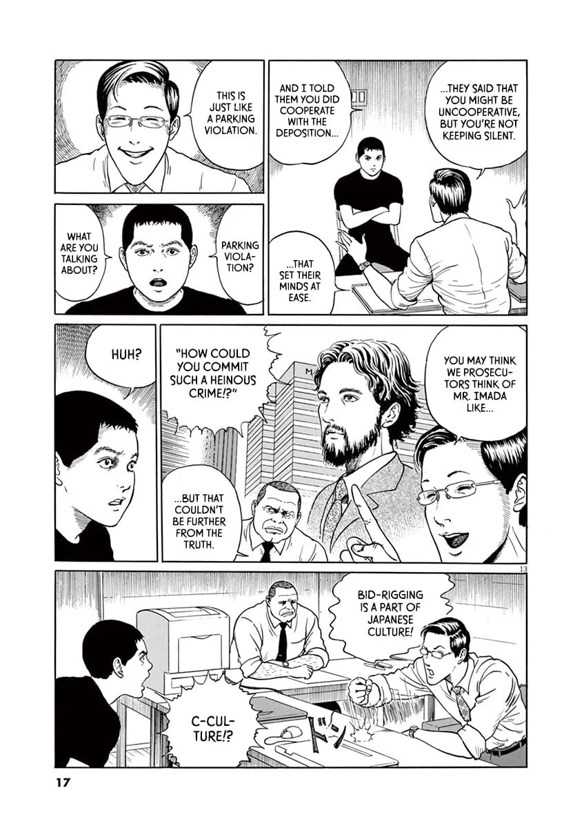 Read Rasputin the Patriot chapter 9 image 16 on Lezhin