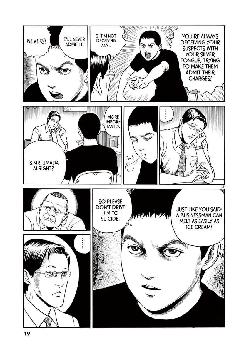 Read Rasputin the Patriot chapter 9 image 18 on Lezhin