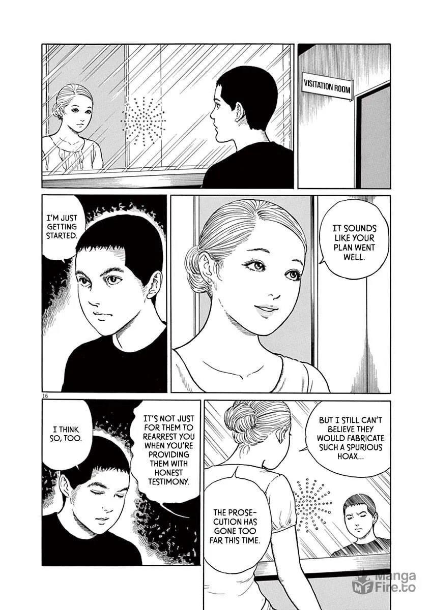 Read Rasputin the Patriot chapter 9 image 19 on Lezhin