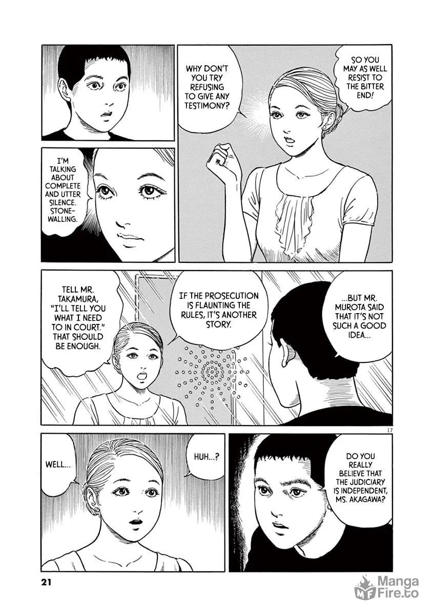Read Rasputin the Patriot chapter 9 image 20 on Lezhin