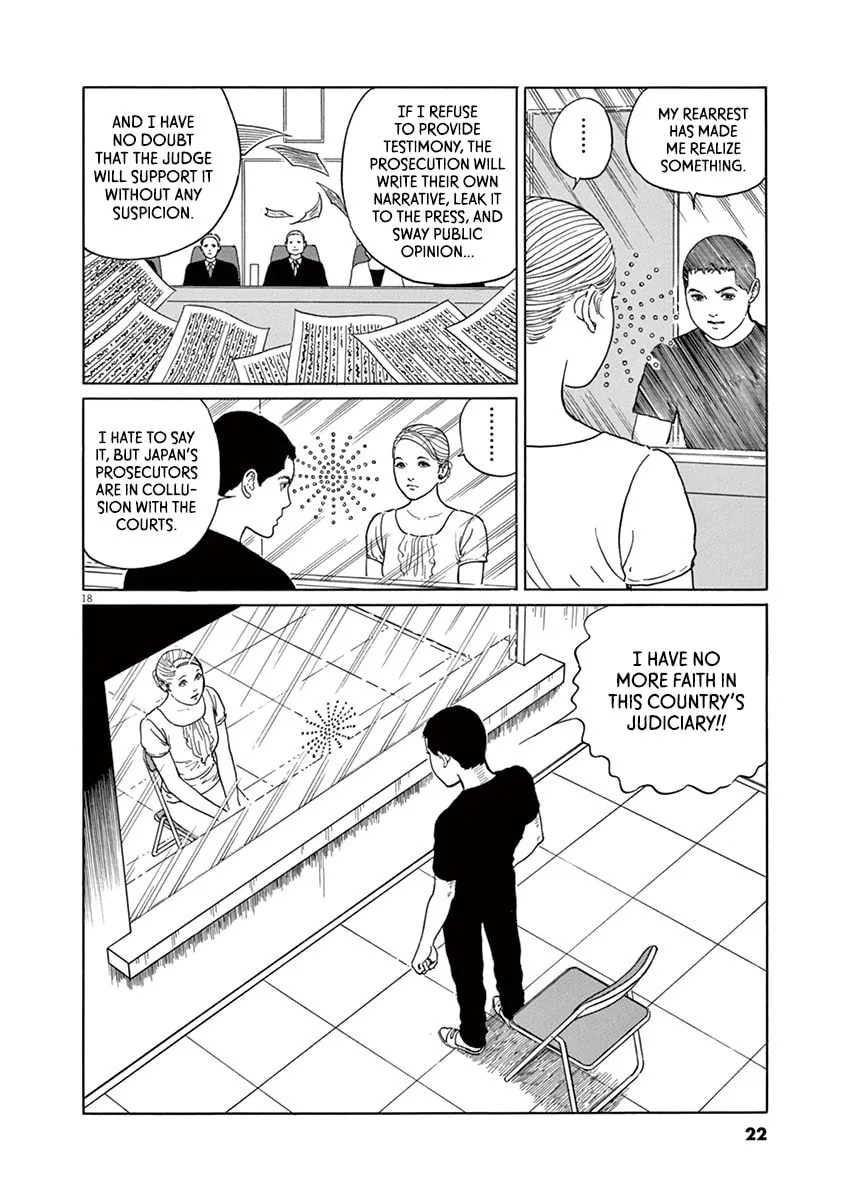 Read Rasputin the Patriot chapter 9 image 21 on Lezhin