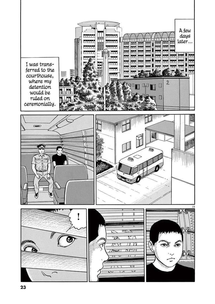 Read Rasputin the Patriot chapter 9 image 22 on Lezhin