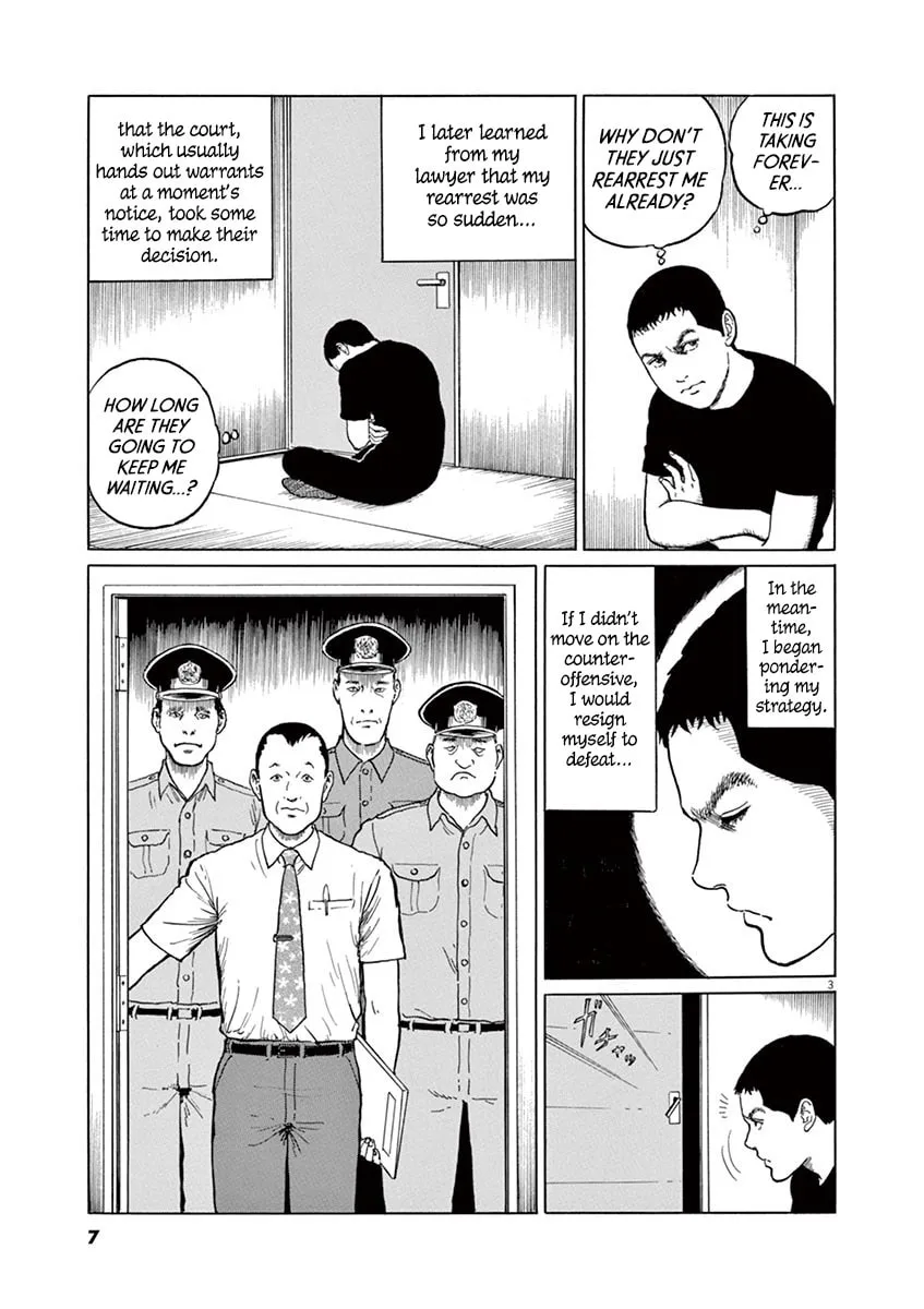 Read Rasputin the Patriot chapter 9 image 6 on Lezhin
