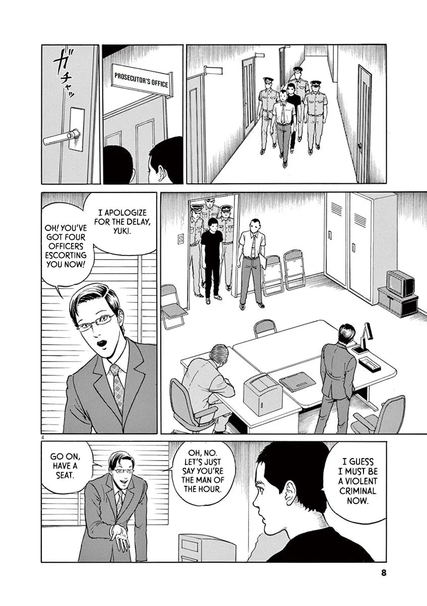 Read Rasputin the Patriot chapter 9 image 7 on Lezhin