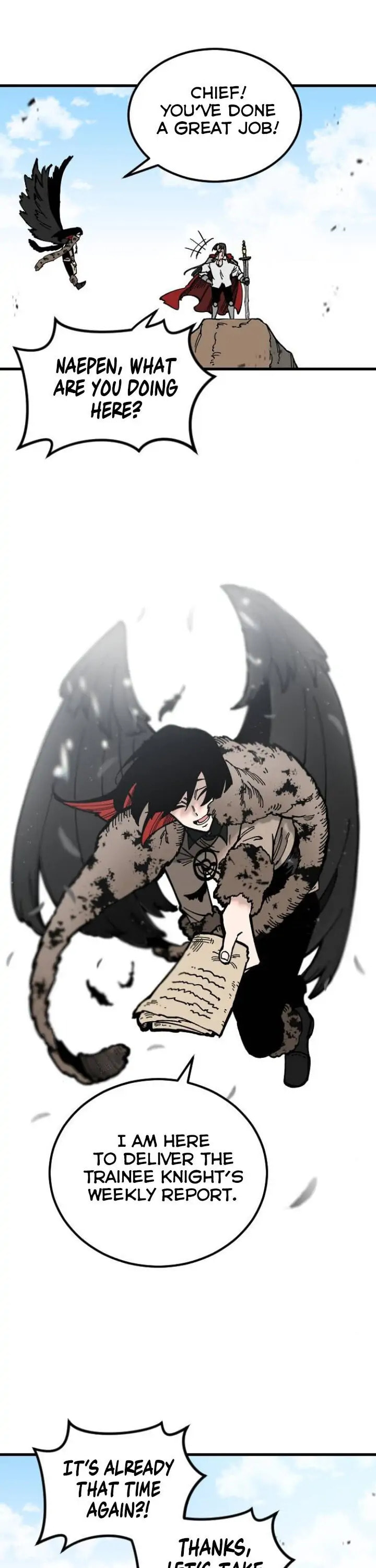 Read Rasud (Colored) chapter 0 image 6 on Lezhin