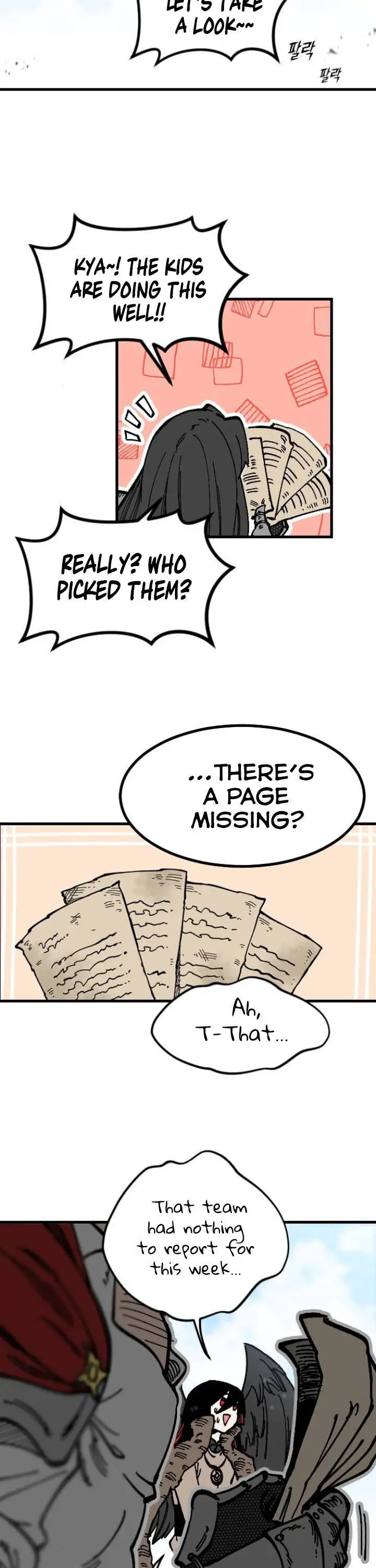 Read Rasud (Colored) chapter 0 image 7 on Lezhin