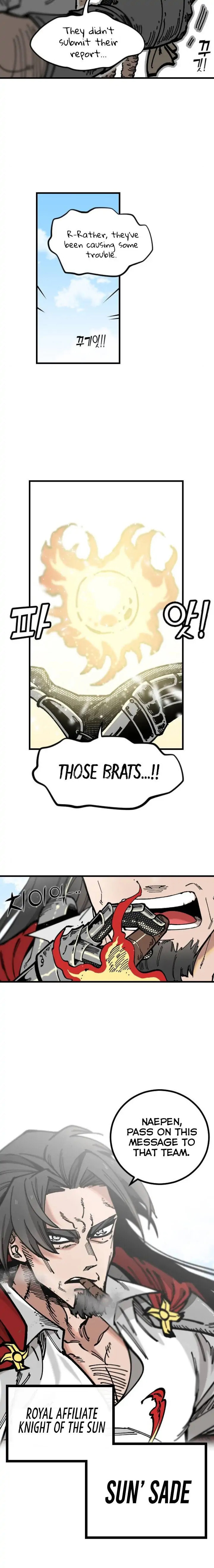 Read Rasud (Colored) chapter 0 image 8 on Lezhin