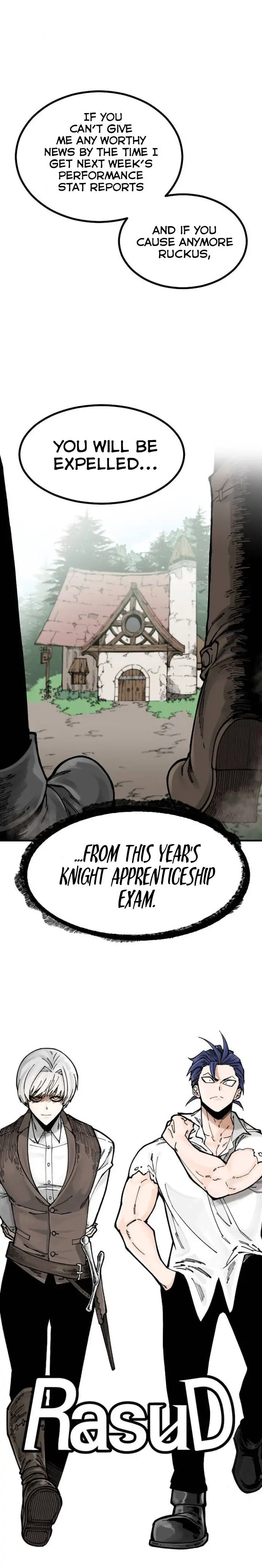 Read Rasud (Colored) chapter 0 image 9 on Lezhin