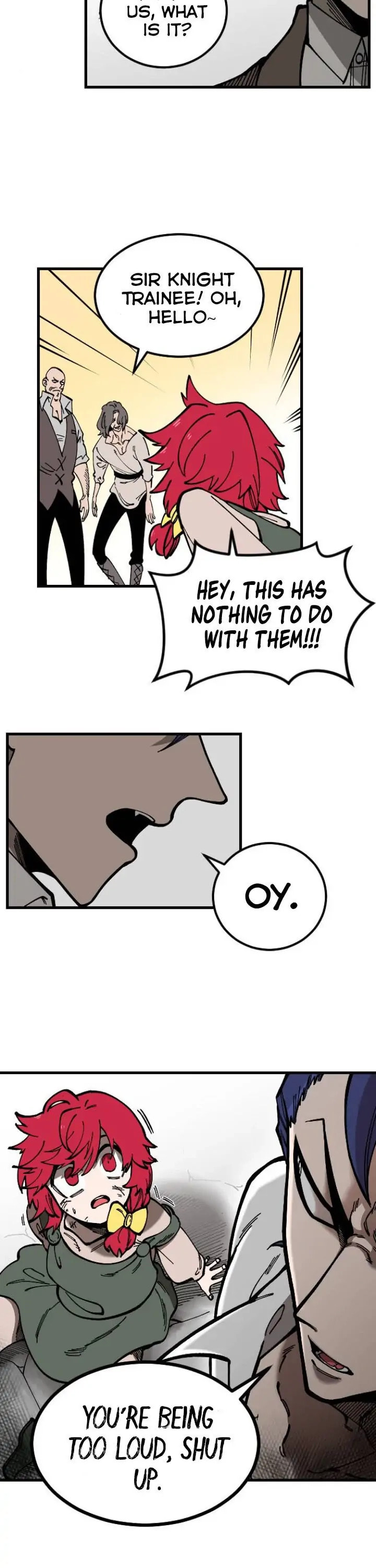 Read Rasud (Colored) chapter 1 image 11 on Lezhin
