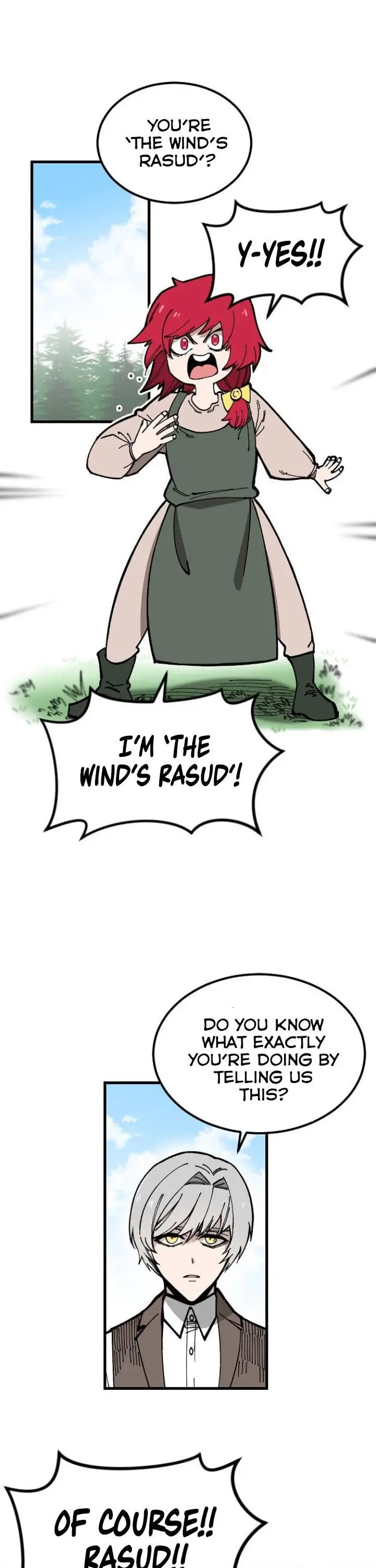 Read Rasud (Colored) chapter 1 image 13 on Lezhin