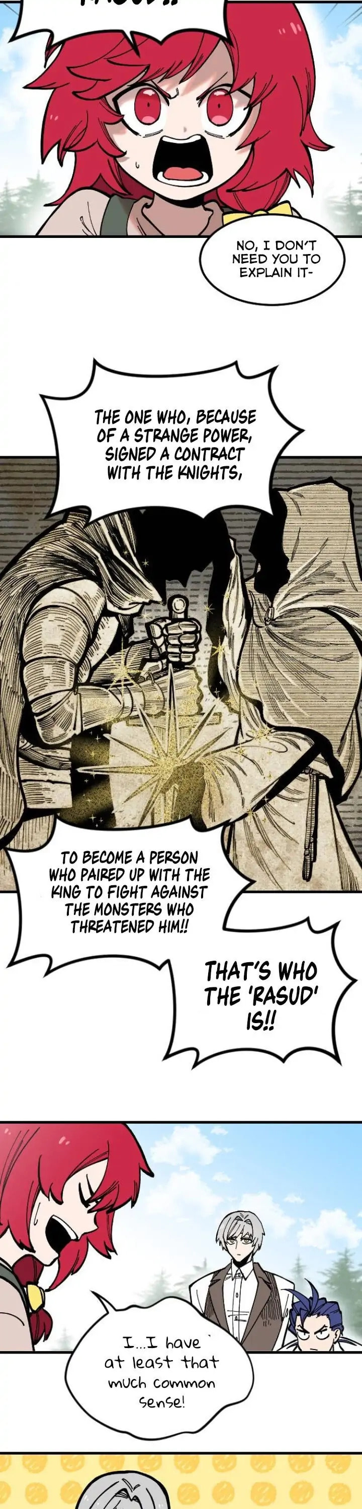 Read Rasud (Colored) chapter 1 image 14 on Lezhin