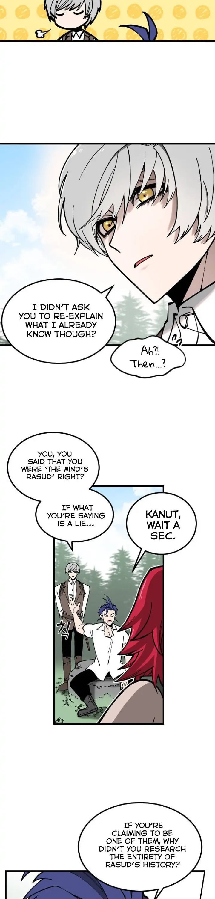 Read Rasud (Colored) chapter 1 image 15 on Lezhin
