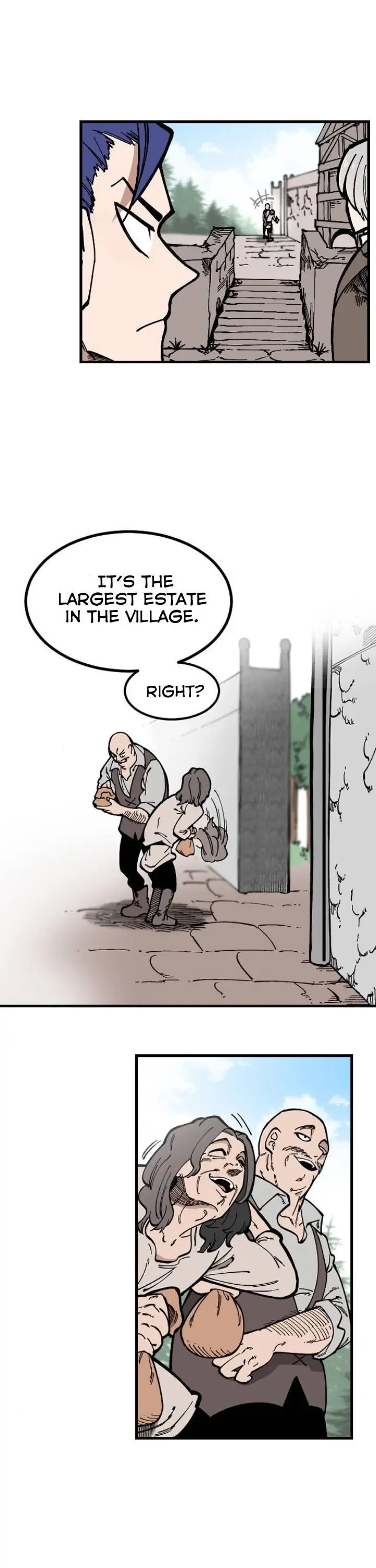 Read Rasud (Colored) chapter 1 image 22 on Lezhin